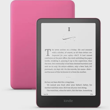 AMAZON E-čitač Kindle Paperwhite 12. gen, 7" 16GB WiFi, ljubičasta